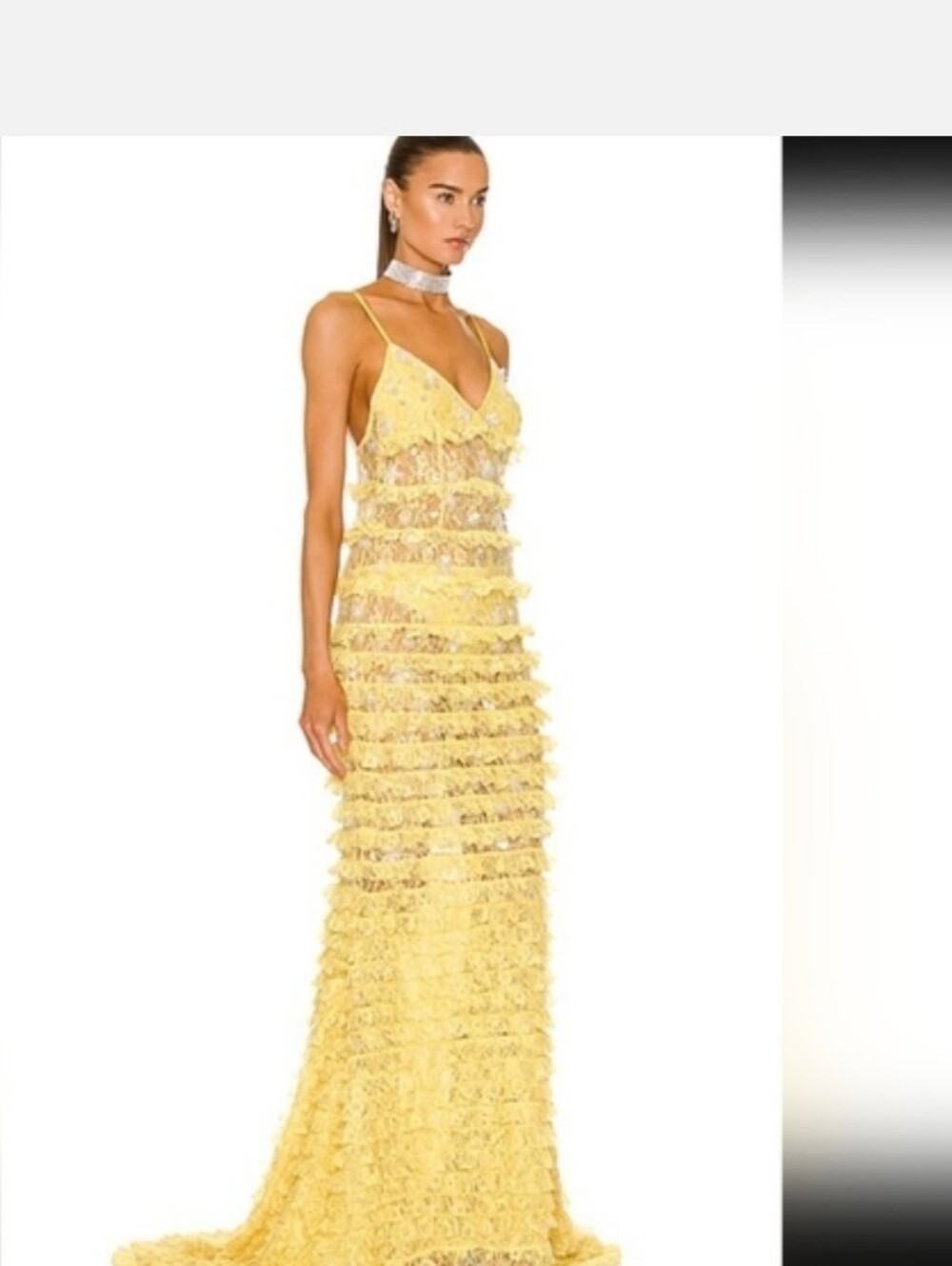 Hello ladies this show stopper summer dress is beautiful